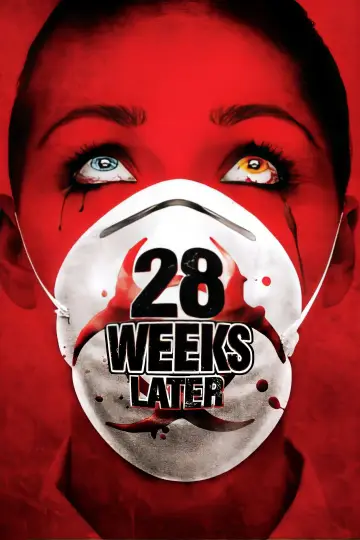 Plakat do filmu "28 tygodni później" #603716