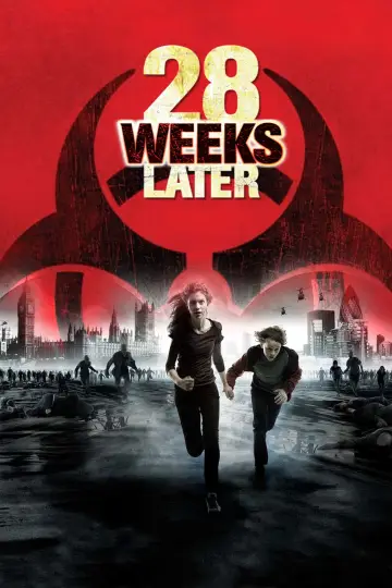 Plakat do filmu "28 tygodni później" #603719