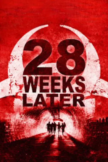 Plakat do filmu "28 tygodni później" #603722