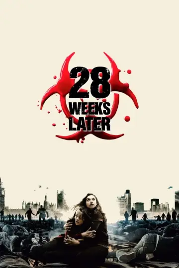Plakat do filmu "28 tygodni później" #603723