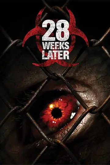 Plakat do filmu "28 tygodni później" #603726