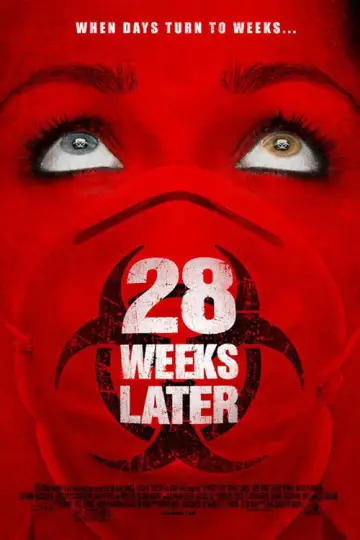 Plakat do filmu "28 tygodni później" #603728