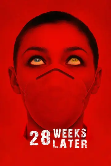 Plakat do filmu "28 tygodni później" #603729