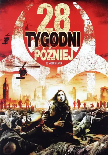 Plakat do filmu "28 tygodni później" #603730