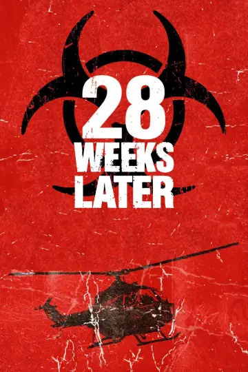 Plakat do filmu "28 tygodni później" #603733