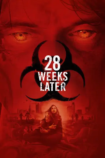 Plakat do filmu "28 tygodni później" #603735