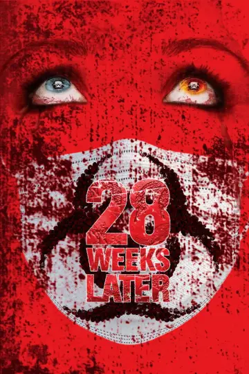 Plakat do filmu "28 tygodni później" #603737