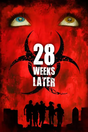 Plakat do filmu "28 tygodni później" #603740