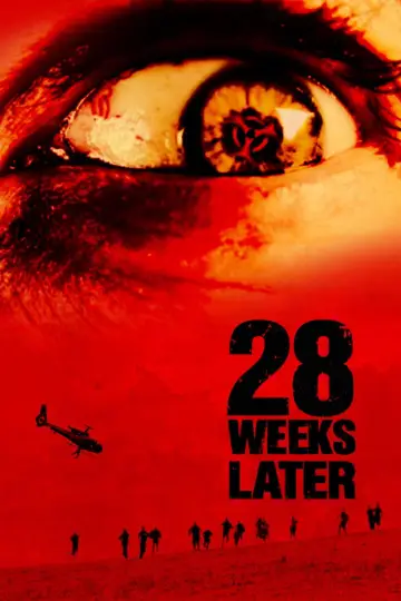 Plakat do filmu "28 tygodni później" #603742