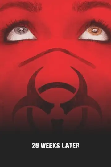 Plakat do filmu "28 tygodni później" #800437