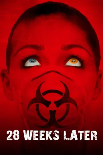 Plakat do filmu "28 tygodni później" #838649