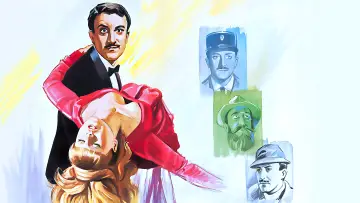 Zasłona do filmu "Różowa Pantera: Strzał w ciemności" #714162