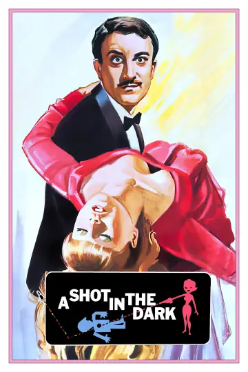 Plakat do filmu "Różowa Pantera: Strzał w ciemności" #714173