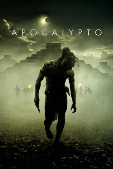 Plakat do filmu "Apocalypto" #1183046