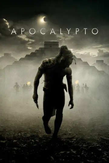 Plakat do filmu "Apocalypto" #1183047