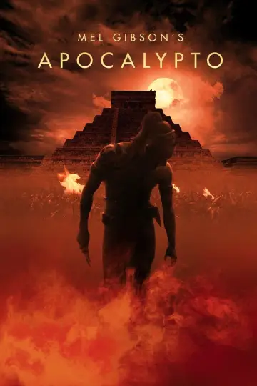 Plakat do filmu "Apocalypto" #159975