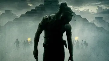 Zasłona do filmu "Apocalypto" #207114