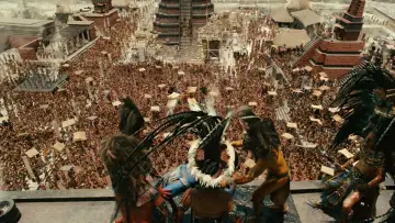 Zasłona do filmu "Apocalypto" #207116