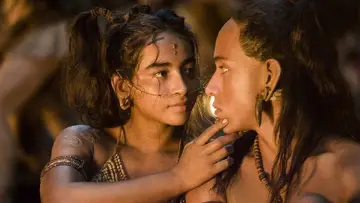 Zasłona do filmu "Apocalypto" #207117
