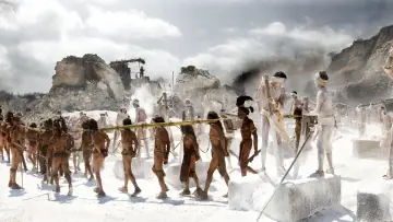 Zasłona do filmu "Apocalypto" #207118