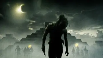 Zasłona do filmu "Apocalypto" #207119