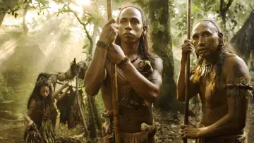 Zasłona do filmu "Apocalypto" #207121