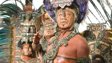 Zasłona do filmu "Apocalypto" #207122