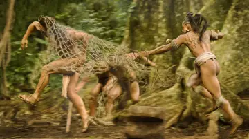 Zasłona do filmu "Apocalypto" #207123