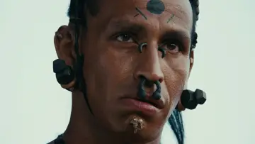 Zasłona do filmu "Apocalypto" #207125
