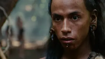 Zasłona do filmu "Apocalypto" #207126