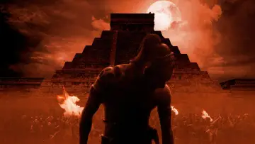Zasłona do filmu "Apocalypto" #207127