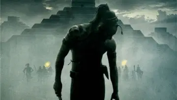 Zasłona do filmu "Apocalypto" #207128