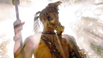 Zasłona do filmu "Apocalypto" #207129