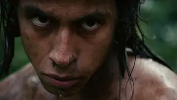 Zasłona do filmu "Apocalypto" #207130