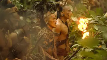 Zasłona do filmu "Apocalypto" #207133