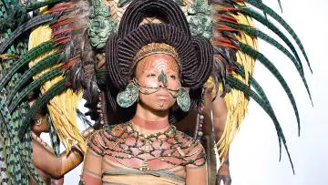 Zasłona do filmu "Apocalypto" #207134