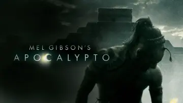 Zasłona do filmu "Apocalypto" #207135