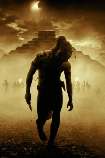 Plakat do filmu "Apocalypto" #207136