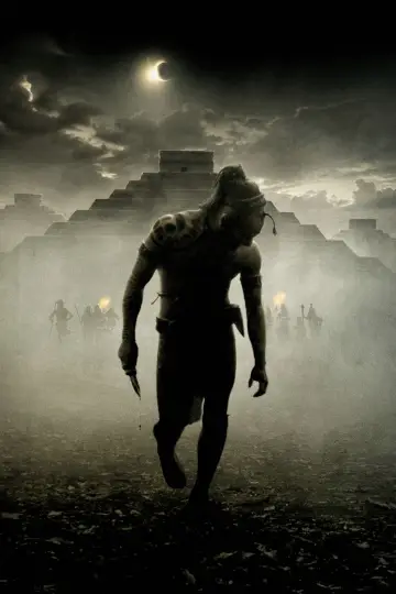 Plakat do filmu "Apocalypto" #207137