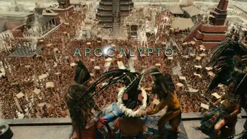 Zasłona do filmu "Apocalypto" #35787