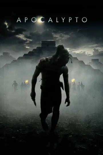 Plakat do filmu "Apocalypto" #35790