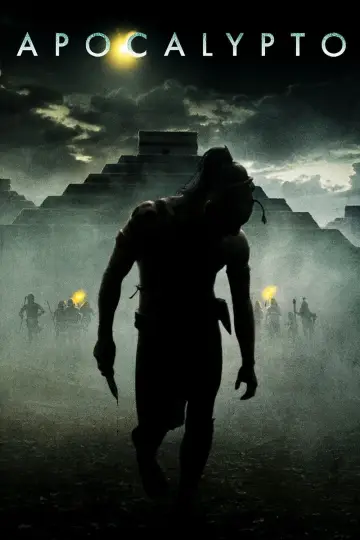 Plakat do filmu "Apocalypto" #35791