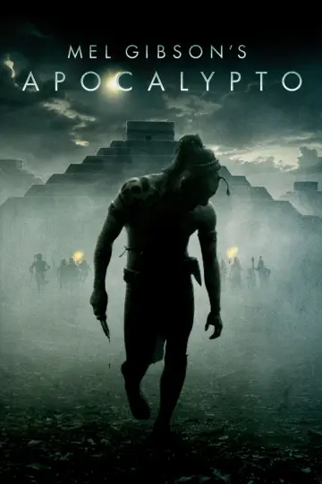 Plakat do filmu "Apocalypto" #35792