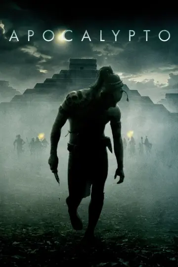 Plakat do filmu "Apocalypto" #35793