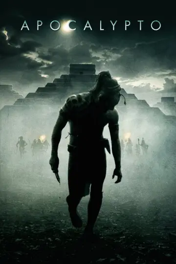 Plakat do filmu "Apocalypto" #35795