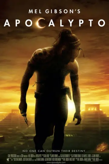 Plakat do filmu "Apocalypto" #35798
