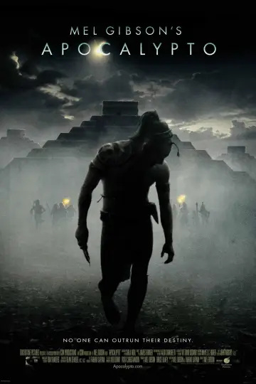 Plakat do filmu "Apocalypto" #35799
