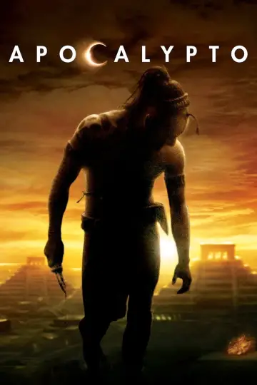 Plakat do filmu "Apocalypto" #35800