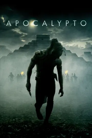 Plakat do filmu "Apocalypto" #35801