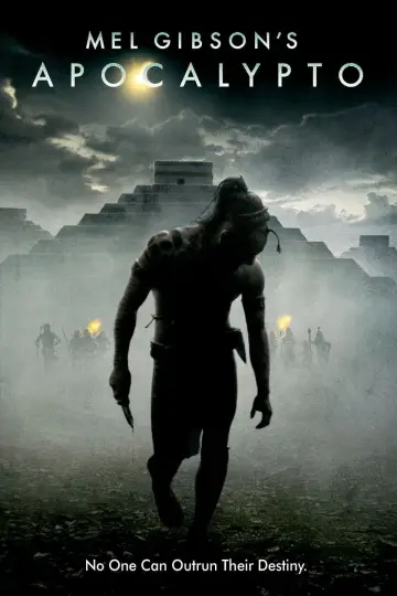 Plakat do filmu "Apocalypto" #35802